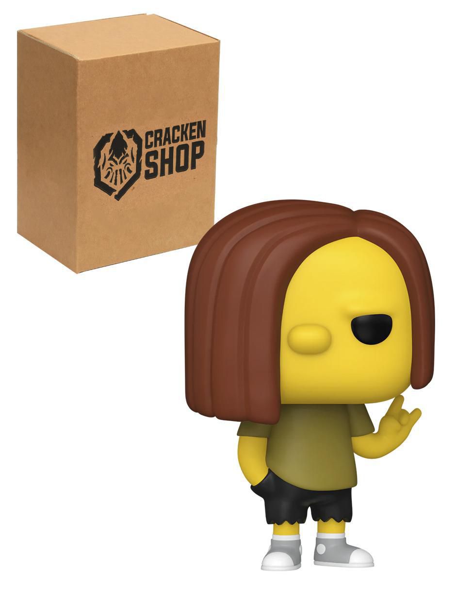 Pop! Simpsons Dolph Starbeam 2