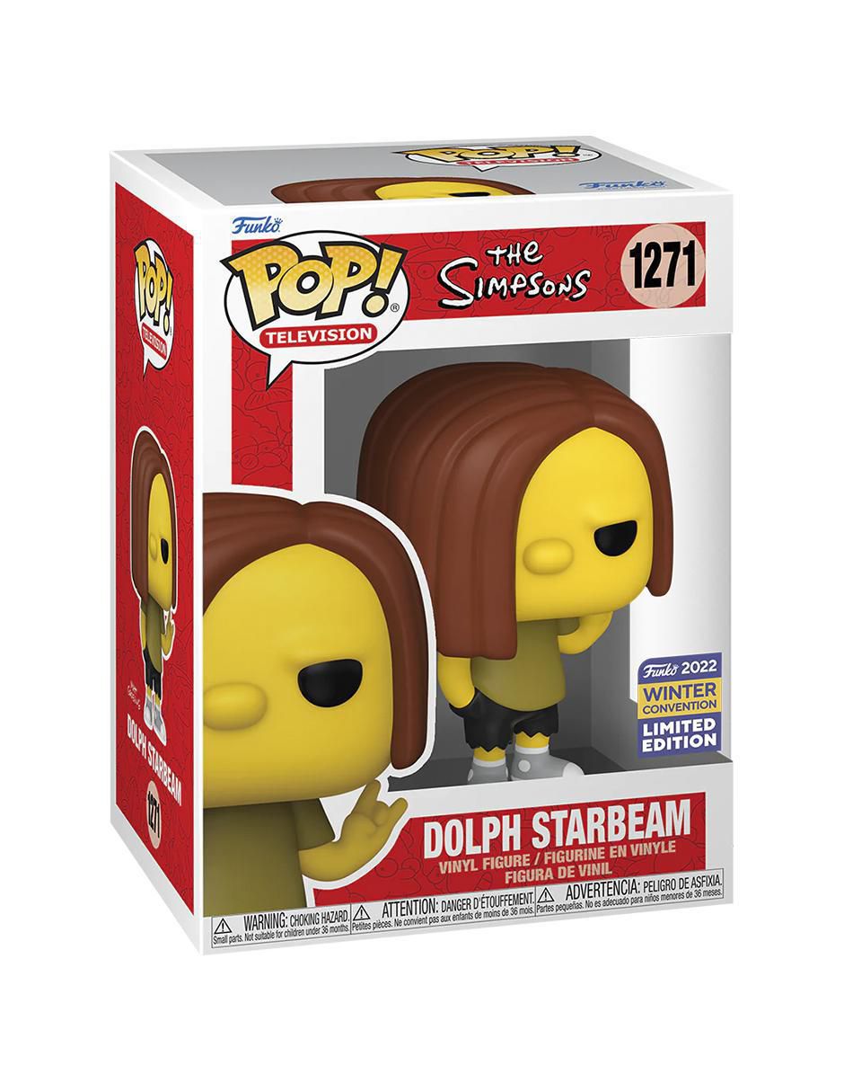 Pop! Simpsons Dolph Starbeam 4