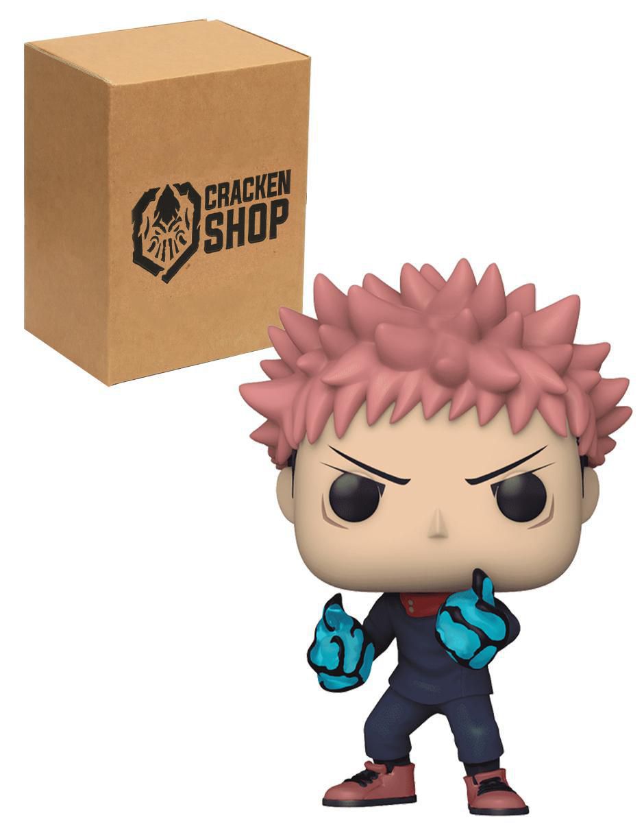 Pop! Jujutsu Kaisen Yuji Itadori 2