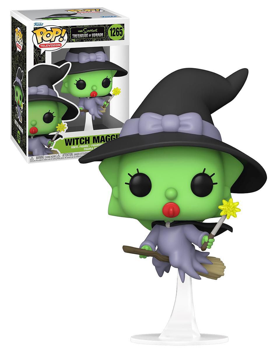 Pop! Los Simpson Maggie 3