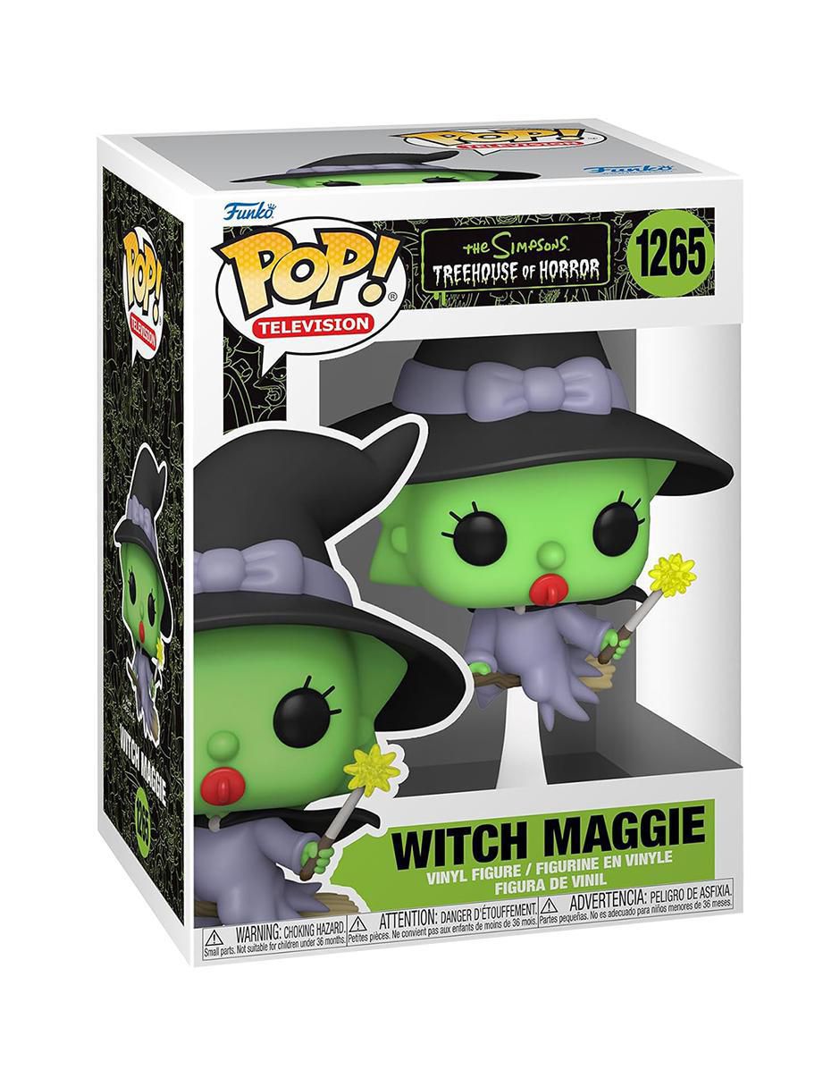 Pop! Los Simpson Maggie 4