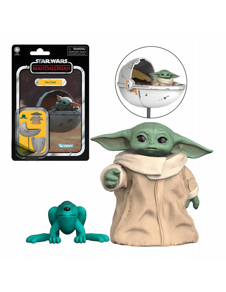 Figura de colección Star Wars The Mandalorian The Child collectors 2