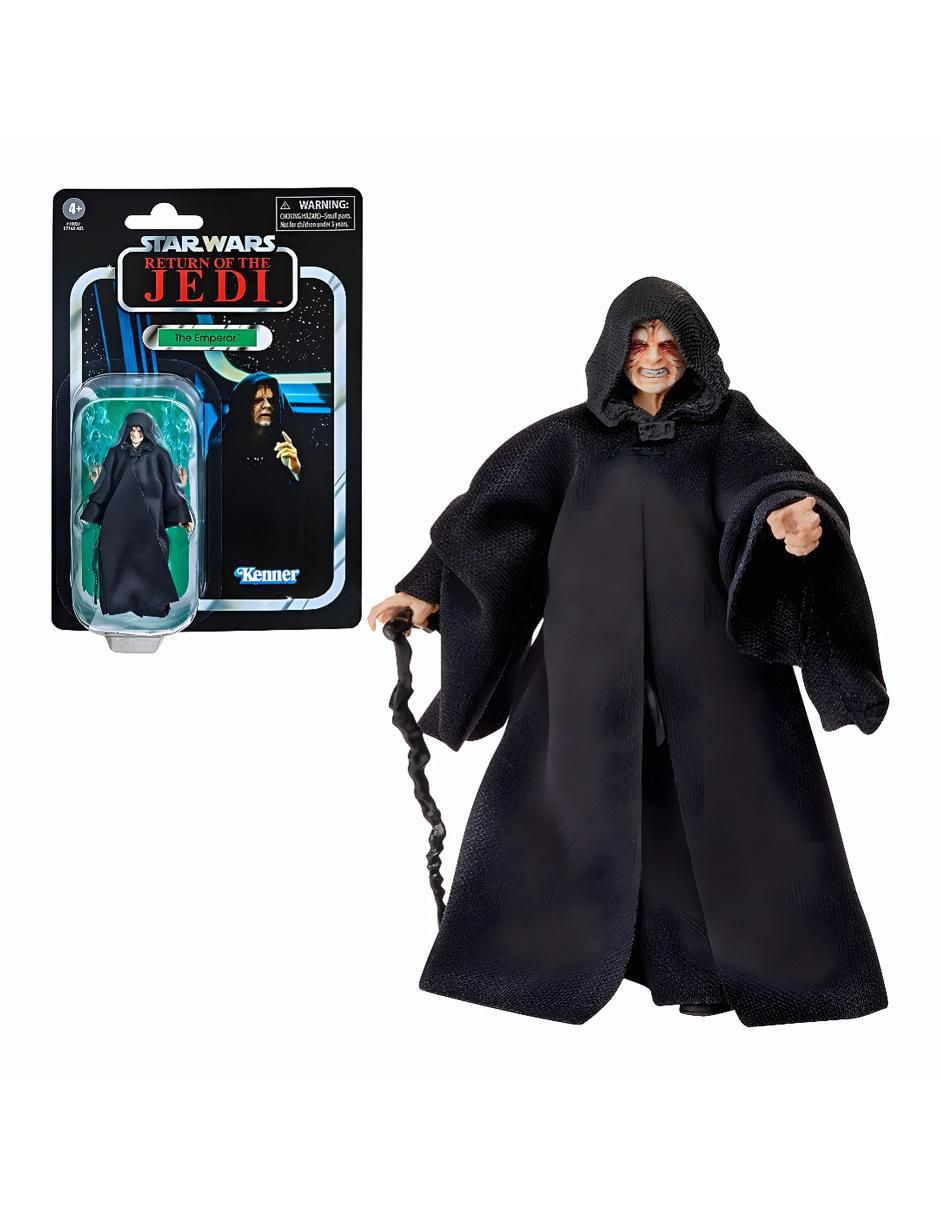Figura de colección Star Wars: Return Of The Jedi Emperor Palpatine 2
