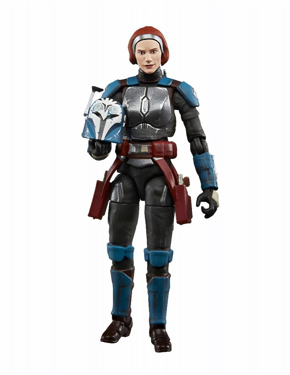 Figura de colección Star Wars Vintage Collection Bo-Katan Kryze collectors 3