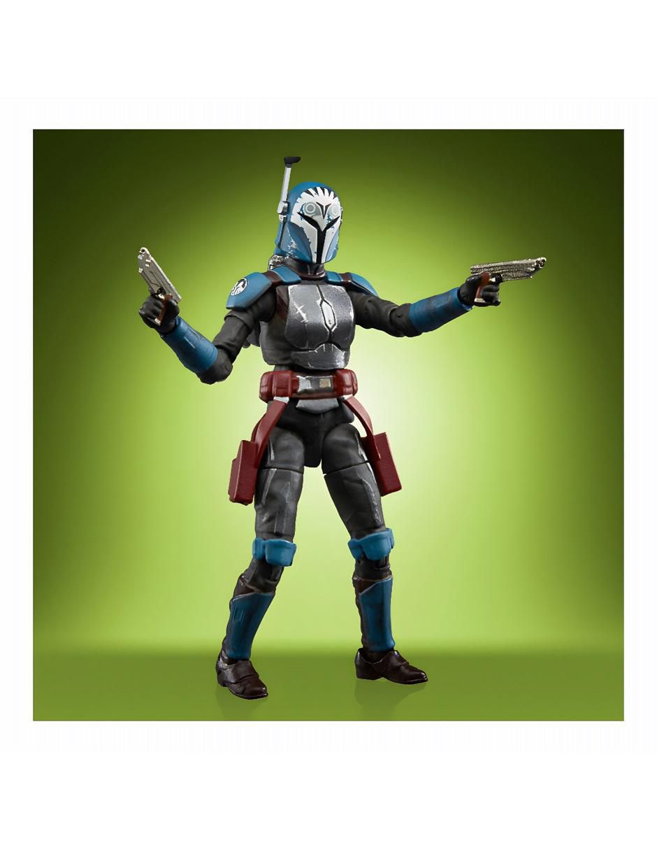 Figura de colección Star Wars Vintage Collection Bo-Katan Kryze collectors 4