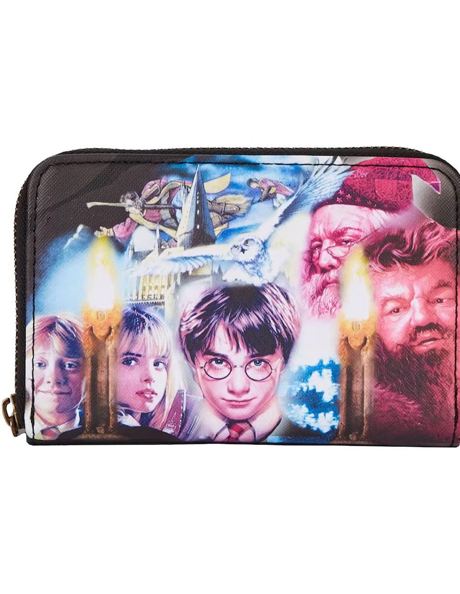 Cartera Harry Potter para mujer