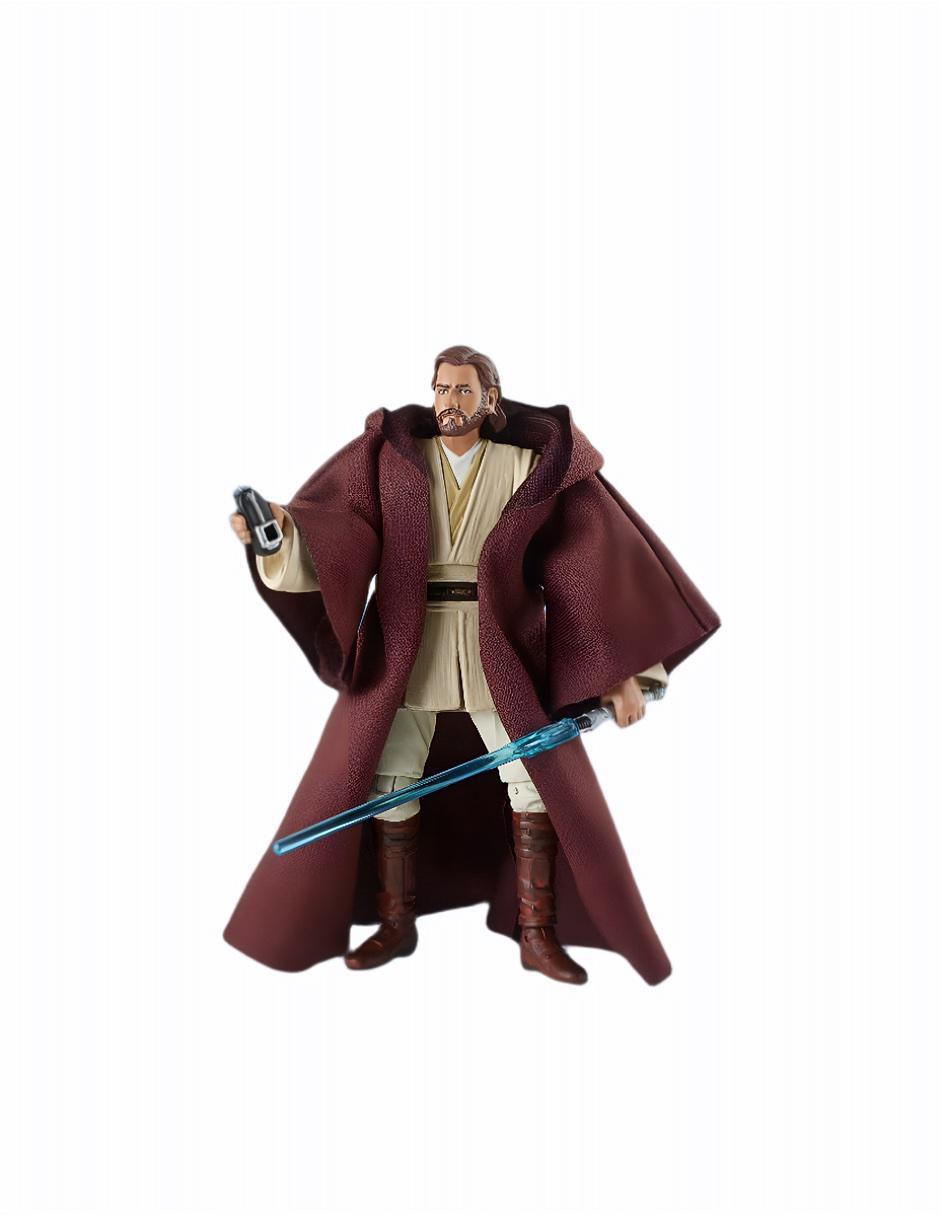 Figura de colección Star Wars Vintage Collection Obi Wan Kenobi collectors 2