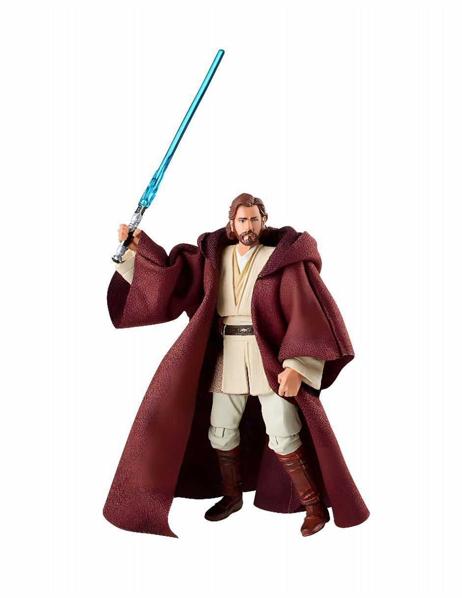 Figura de colección Star Wars Vintage Collection Obi Wan Kenobi collectors 3