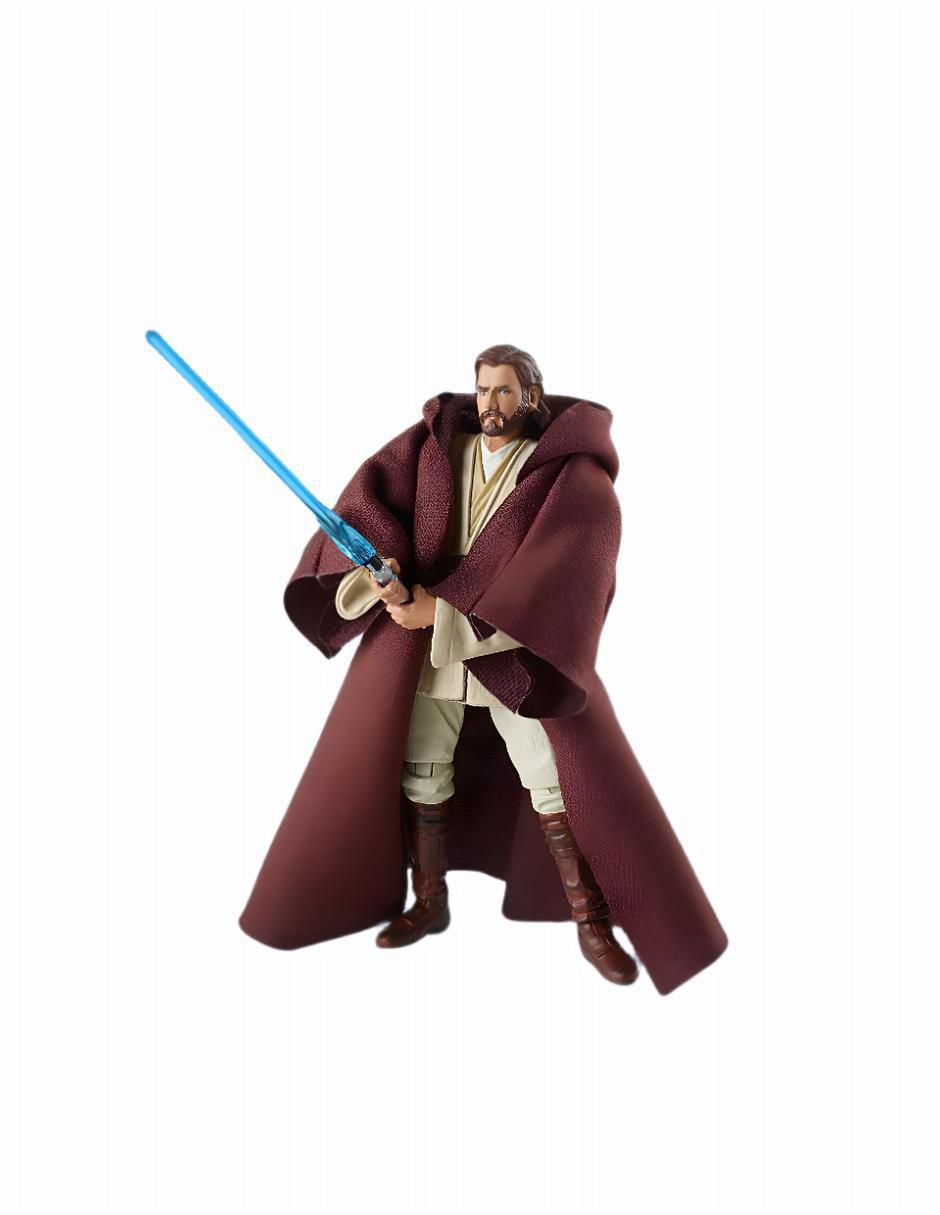Figura de colección Star Wars Vintage Collection Obi Wan Kenobi collectors 4