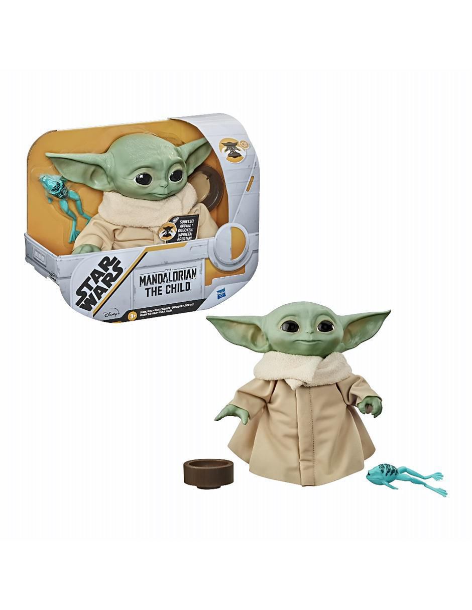 Figura de colección Star Wars Grogu collectors con sonido 2