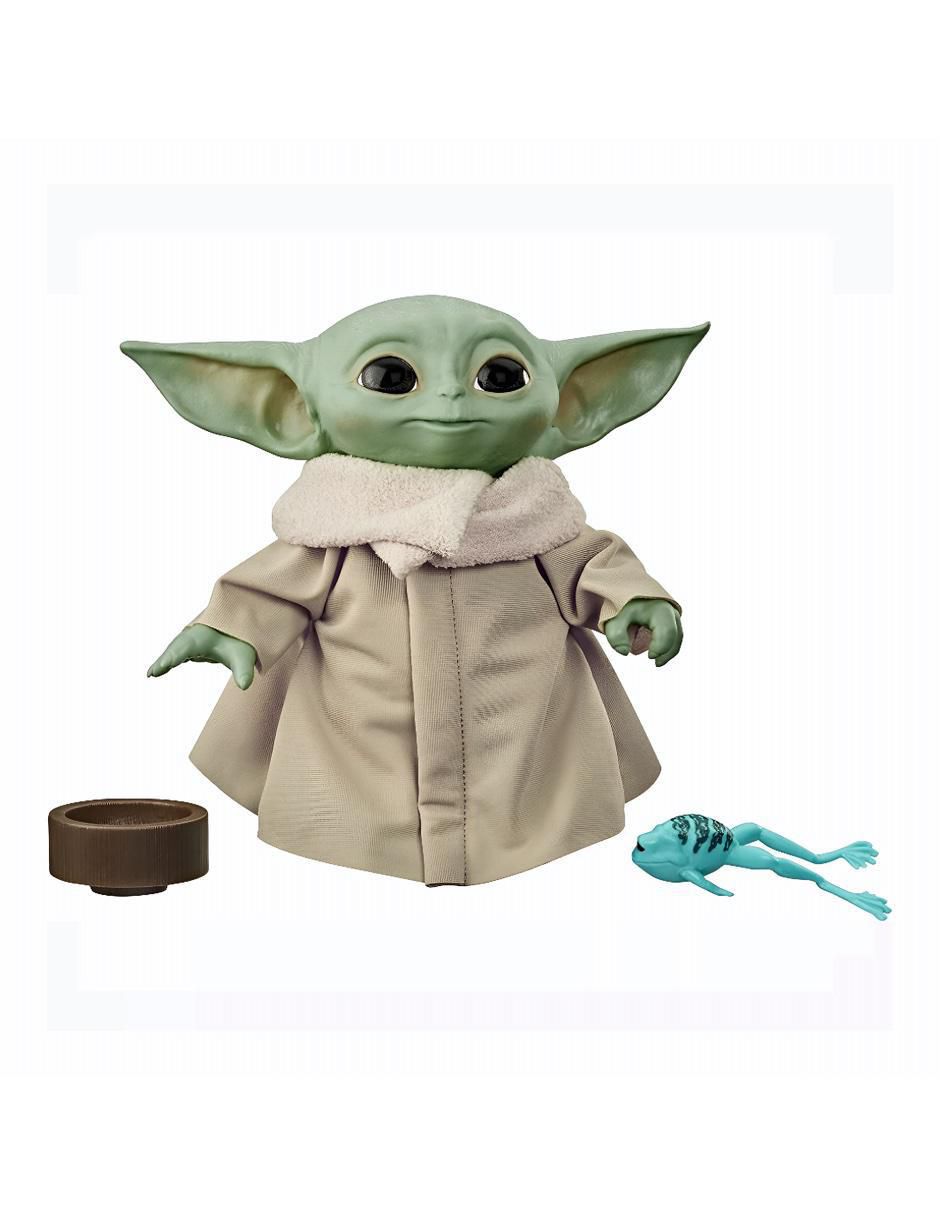 Figura de colección Star Wars Grogu collectors con sonido 3