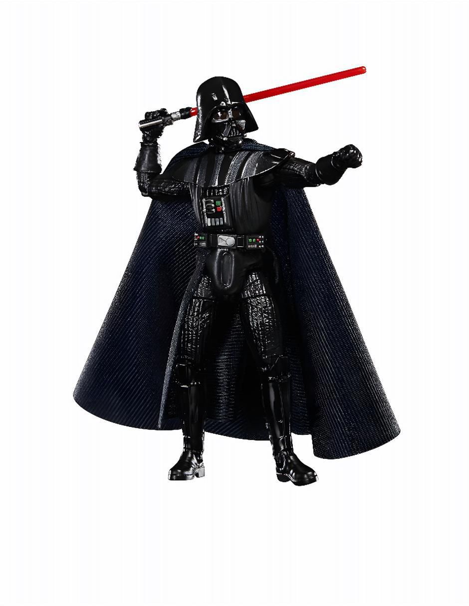 Figura de colección Star Wars Vintage Collection Darth Vader vintage 4