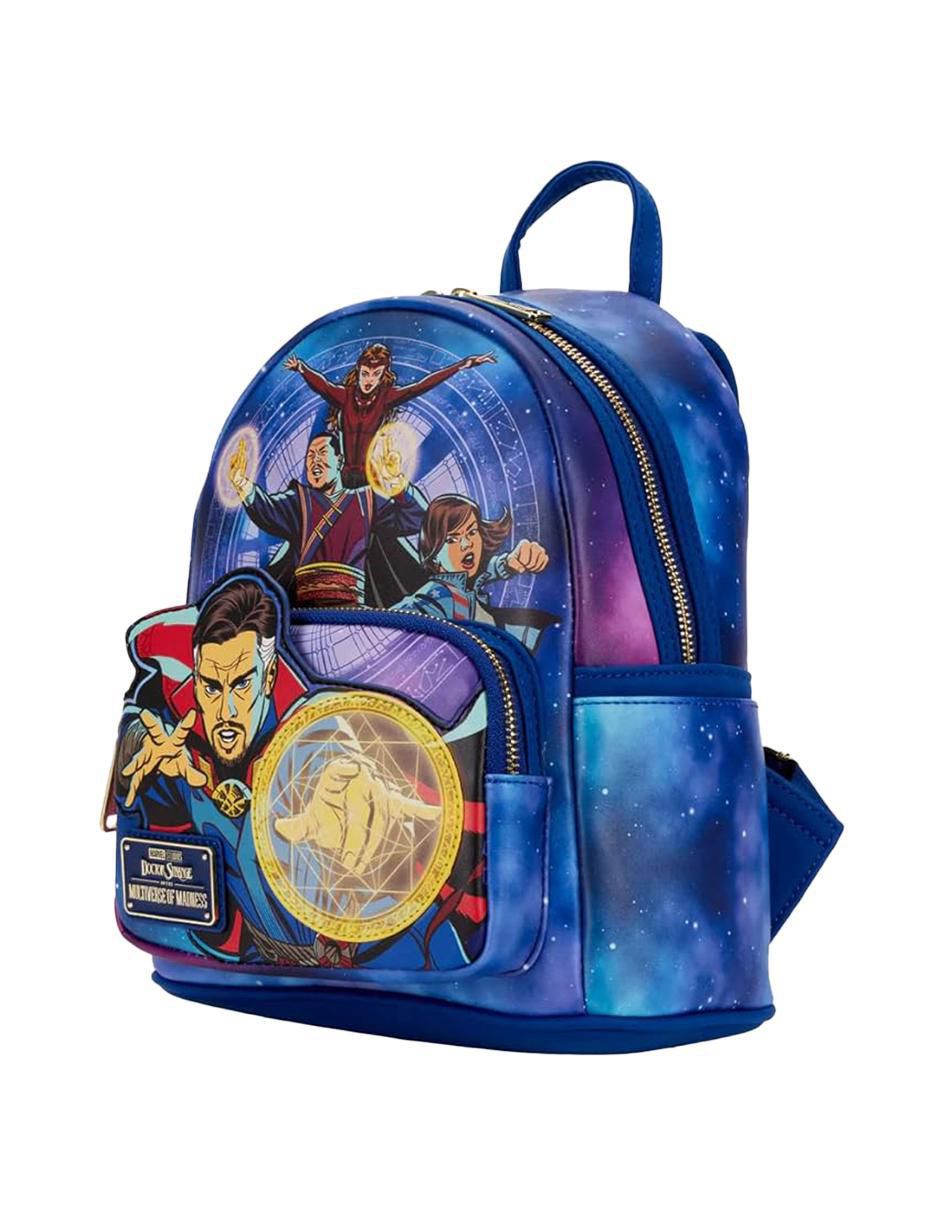 Mochila casual Marvel Dr. Strange Multiverse Of Madness para mujer 2
