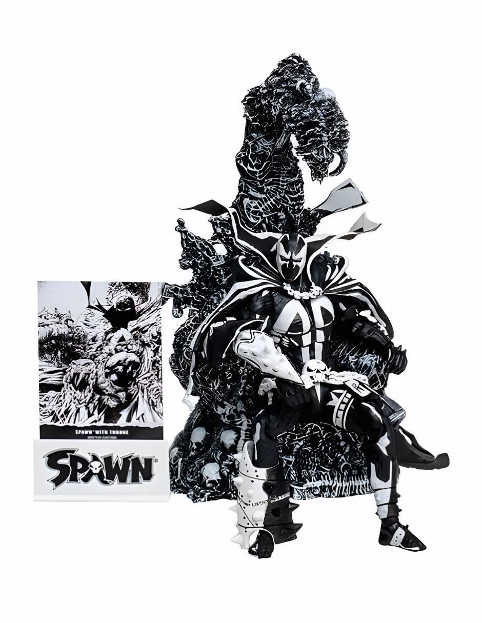 Figura Spawn limitada 2