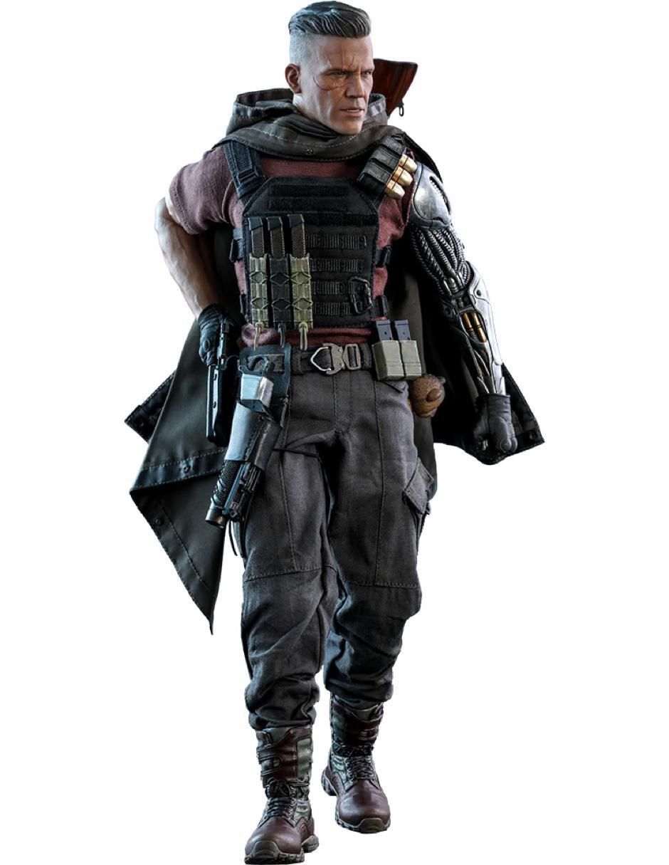 Figura Marvel Studios Cable collectors Figura Marvel Studios Cable collectors