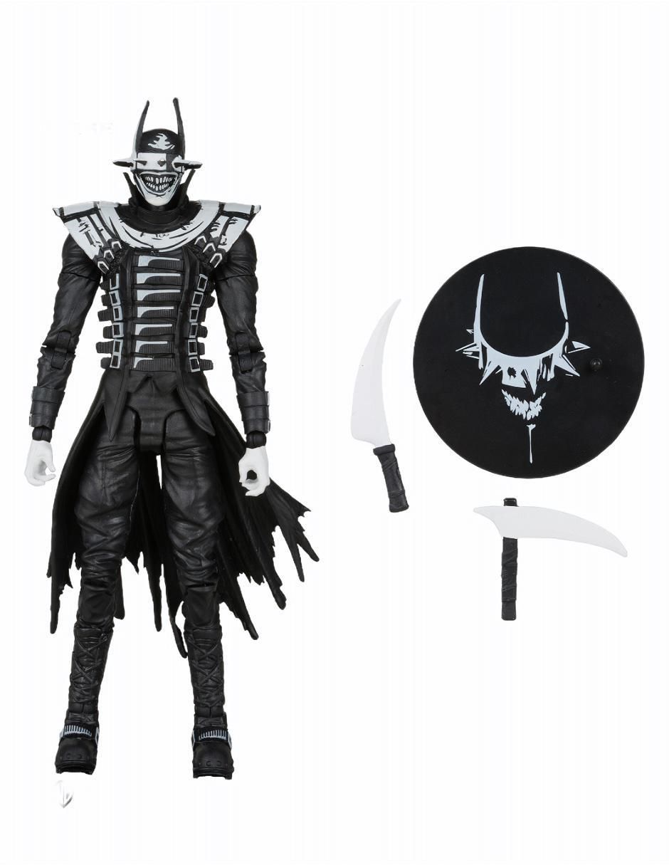 Figura DC Multiverse Batman collectors 2