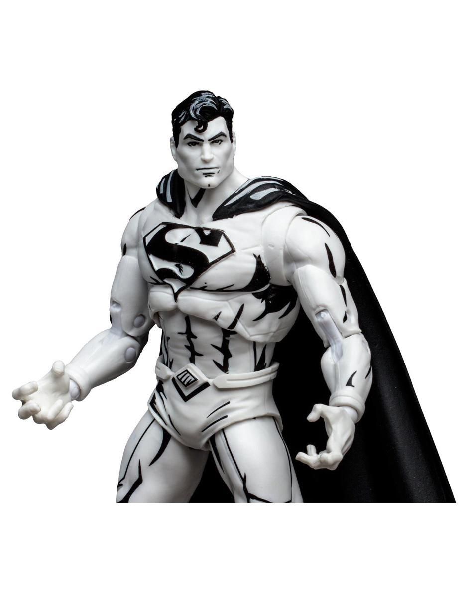 Figura DC Superman chase 3