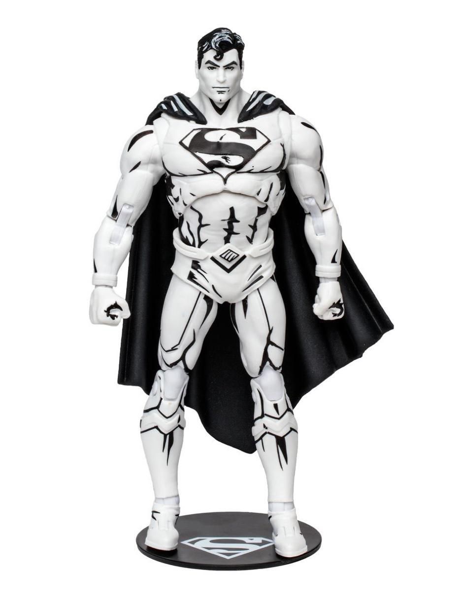 Figura DC Superman chase 5