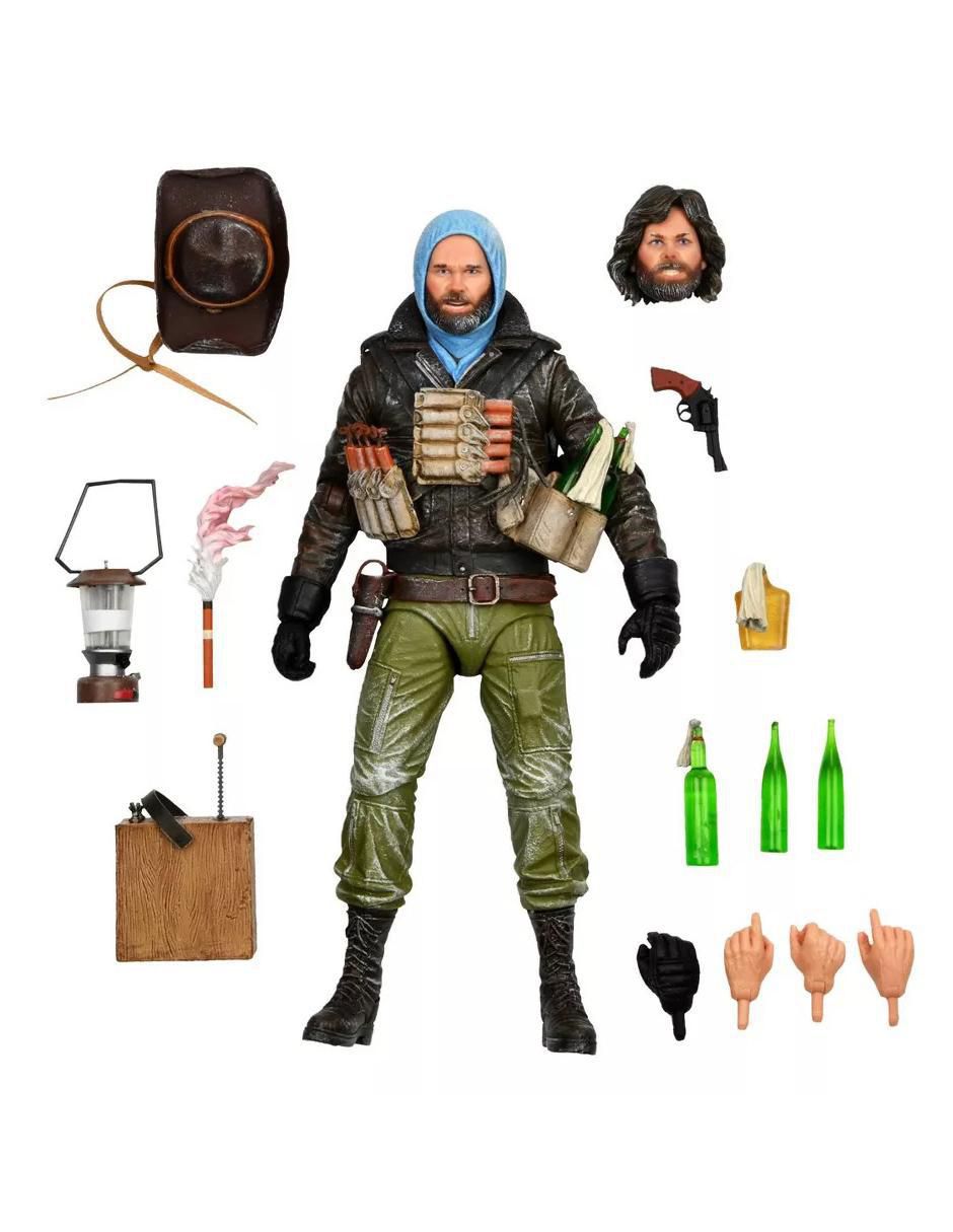 Figura de colección The Thing MacReady Last Stand collectors