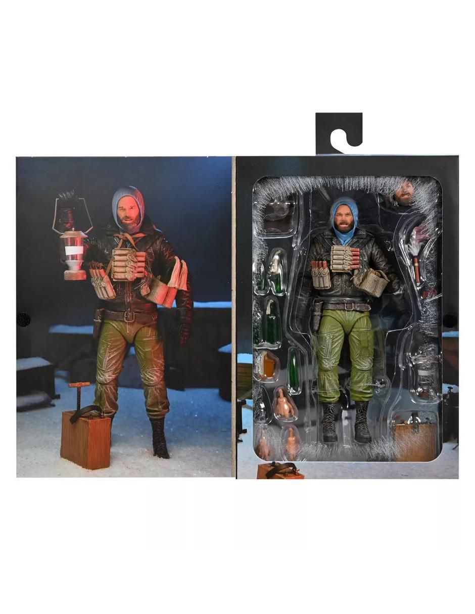 Figura de colección The Thing MacReady Last Stand collectors 3
