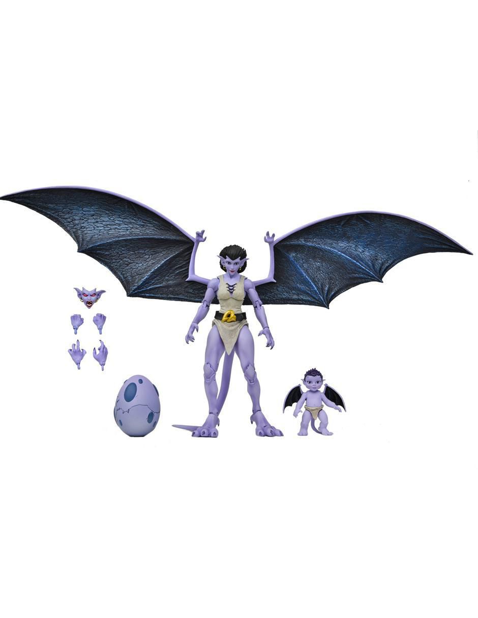 Figura de colección Gargoyles Ultimate Angela collectors