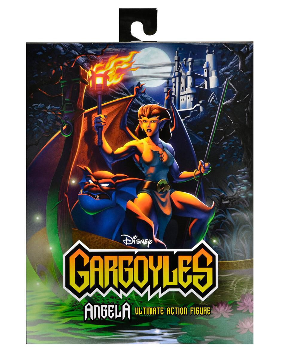 Figura de colección Gargoyles Ultimate Angela collectors 2