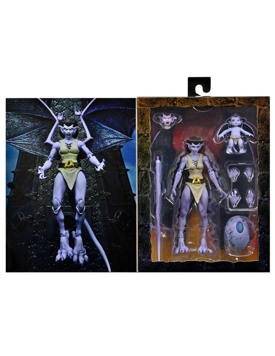 Figura de colección Gargoyles Ultimate Angela collectors 3