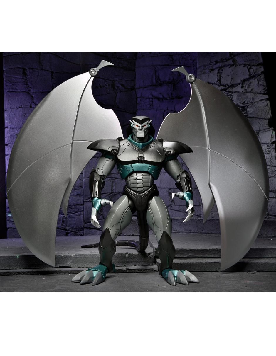 Figura de colección Gargoyles Ultimate Steel Clan Robot collectors 3