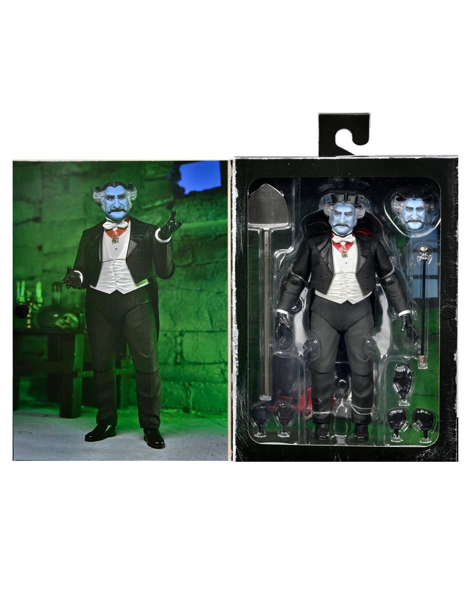 Figura de colección The Munsters Ultimate The Count ultimate 4