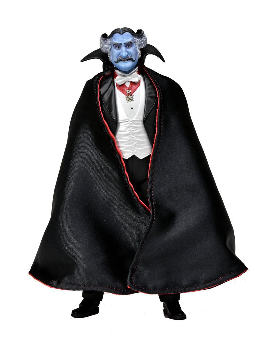 Figura de colección The Munsters Ultimate The Count ultimate 5