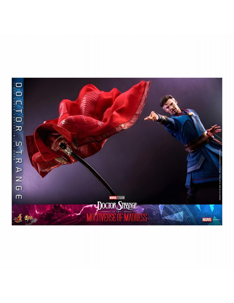Figura de colección Doctor Strange en el Multiverso de la Locura Doctor Strange collectors 4