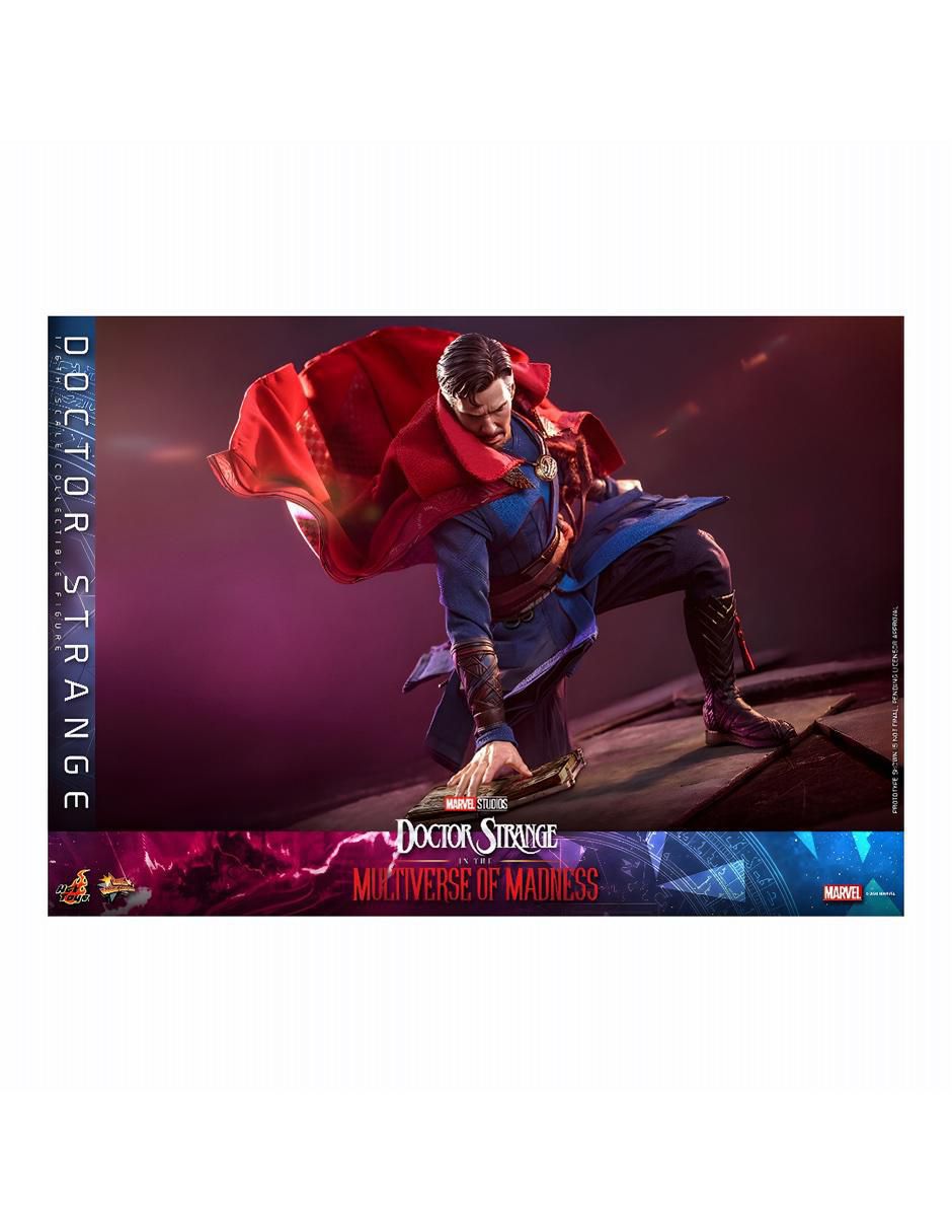 Figura de colección Doctor Strange en el Multiverso de la Locura Doctor Strange collectors 5
