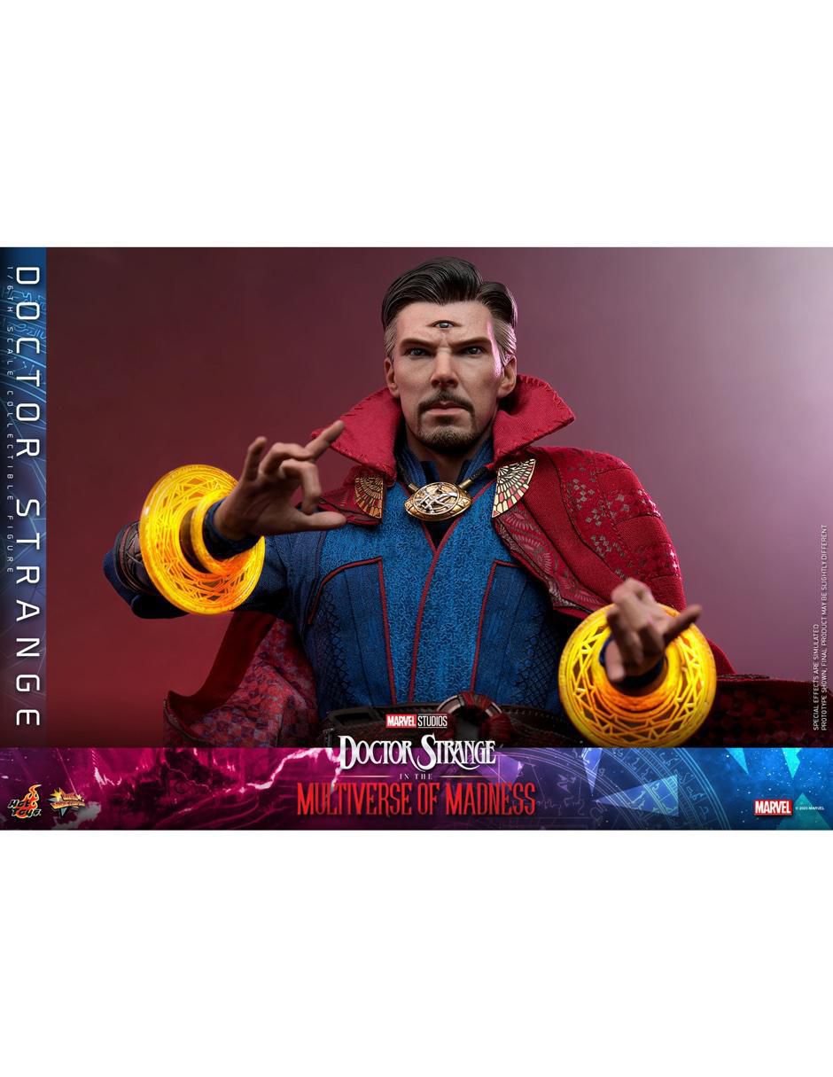 Figura de colección Doctor Strange en el Multiverso de la Locura Doctor Strange collectors 9