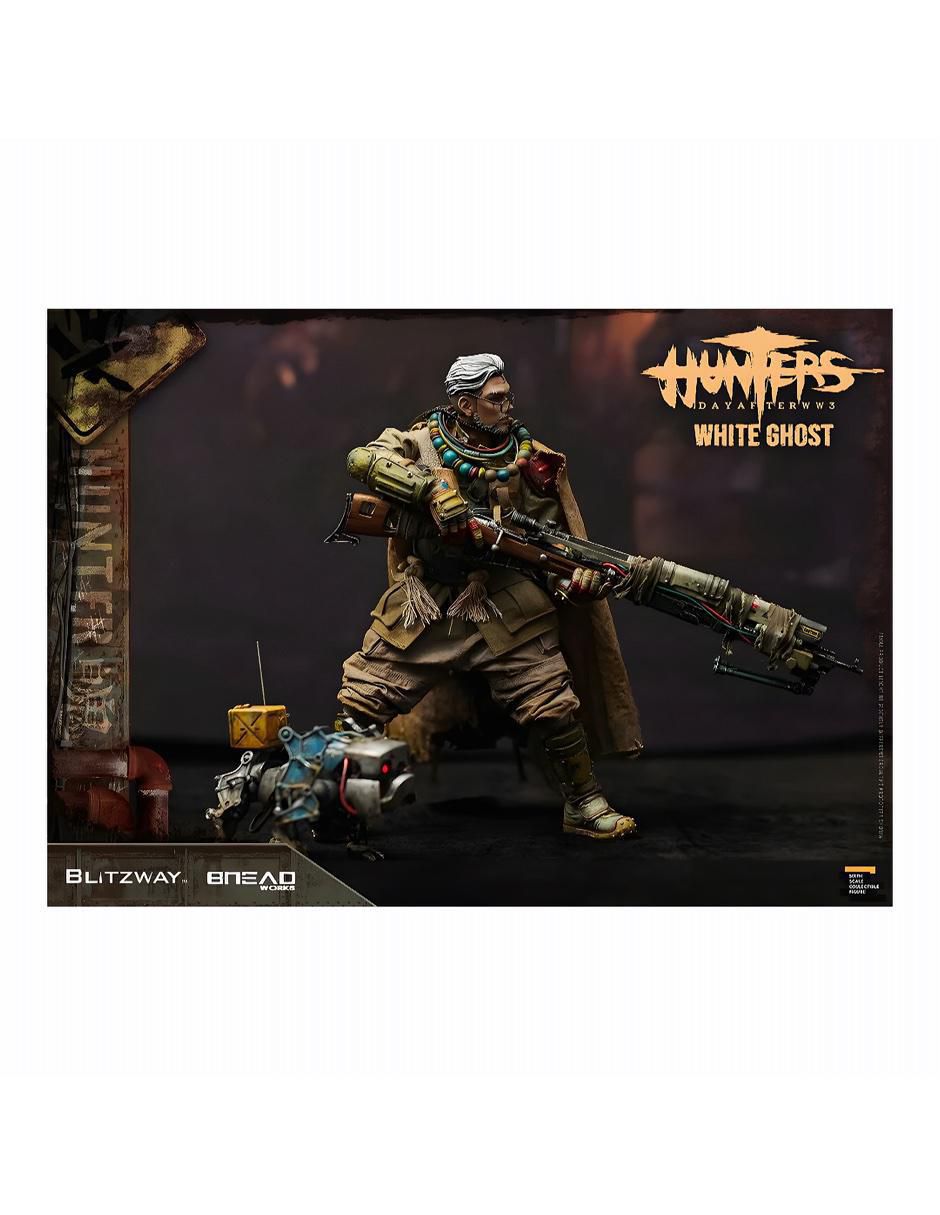 Figura White ghost collectors 8
