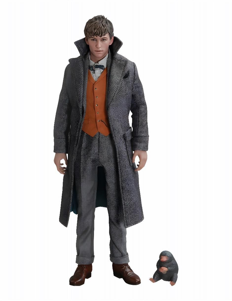 Figura Fantastic Beasts Newt Scammander especial Figura Fantastic Beasts Newt Scammander especial