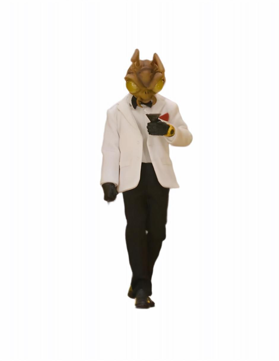 Figura Agente Gomez collectors Figura Agente Gomez collectors