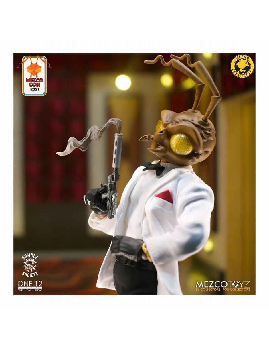 Figura Agente Gomez collectors 6