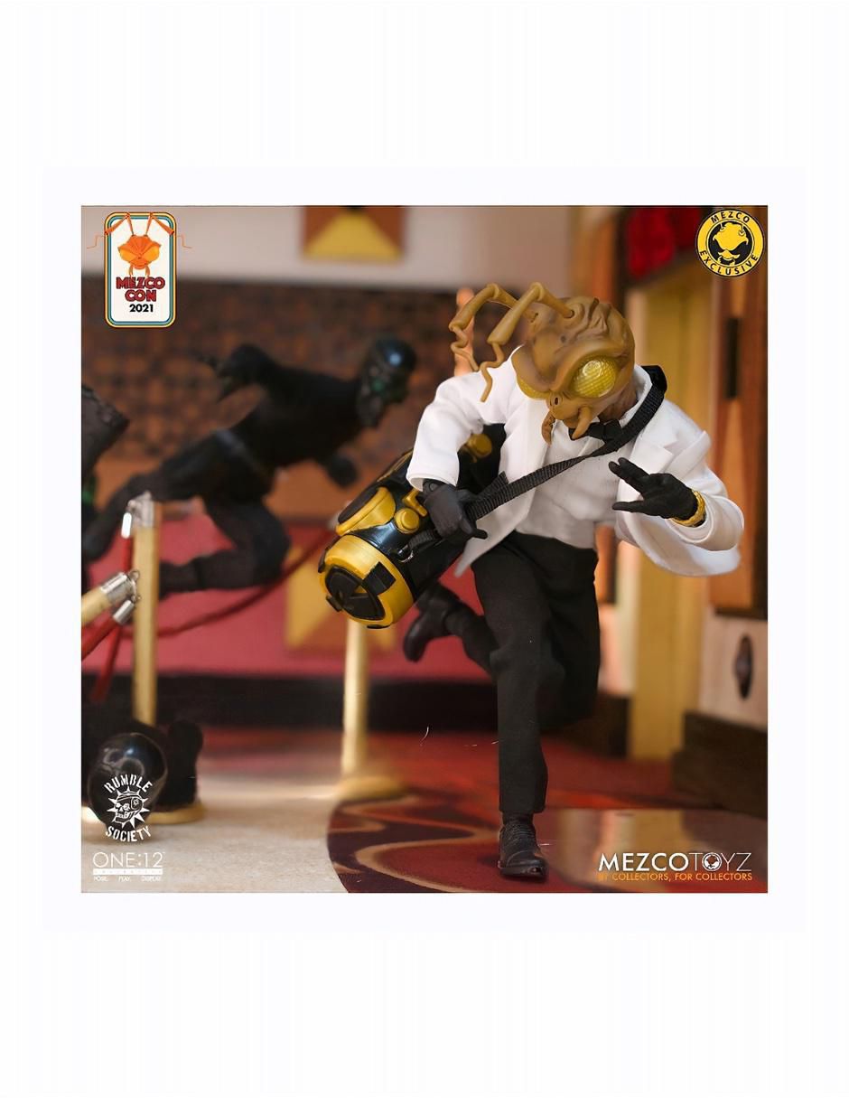 Figura Agente Gomez collectors 8