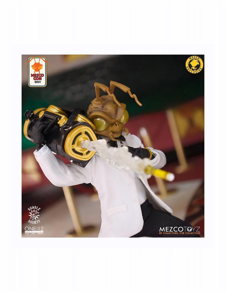 Figura Agente Gomez collectors 9