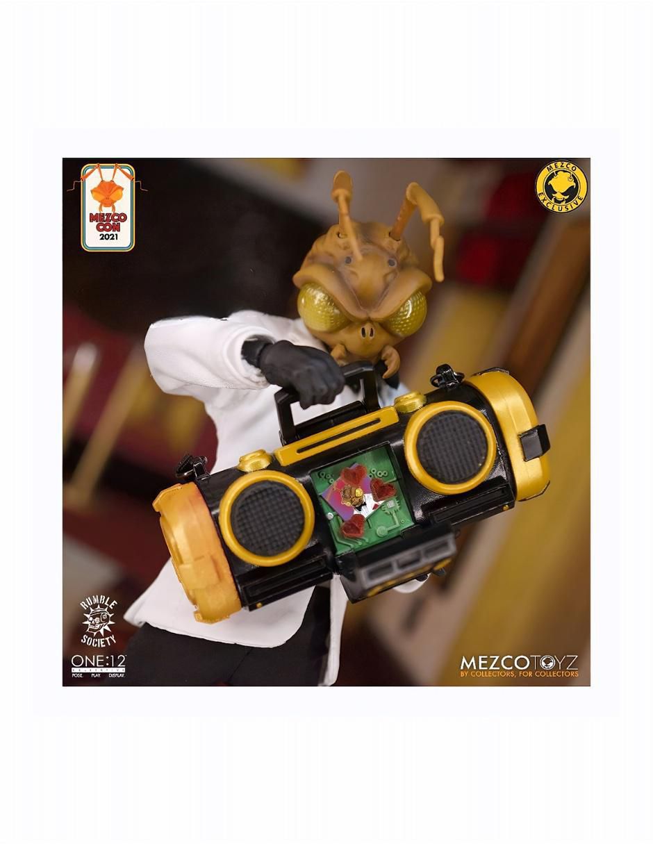 Figura Agente Gomez collectors 10