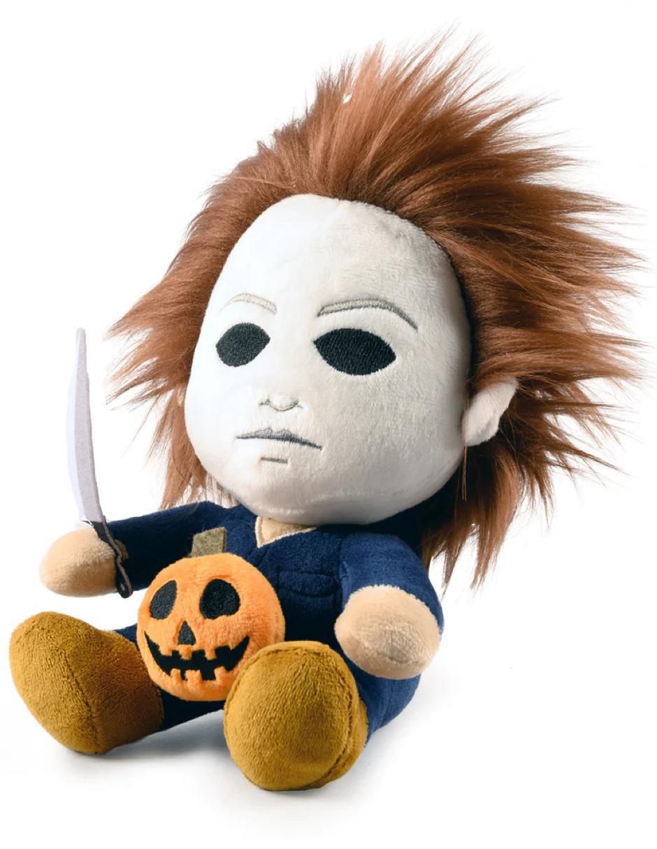Peluche de Michael Myers Humano de 25 cm 2