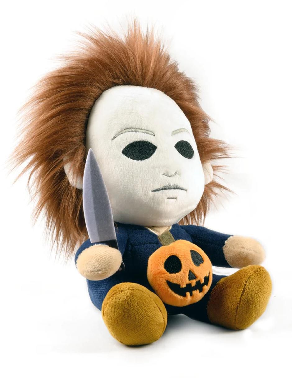Peluche de Michael Myers Humano de 25 cm 3