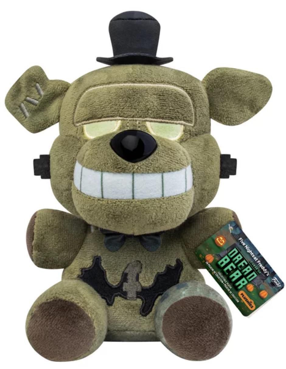 Peluche de Freddy Five Nights at Freddy s oso Funko Plush Liverpool