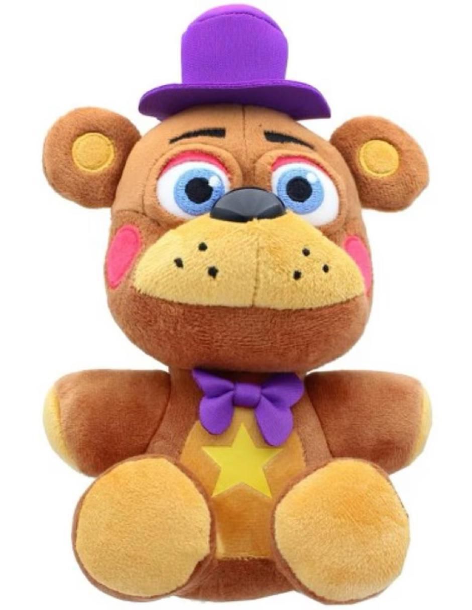 Peluche de Freddy Five Nights at Freddy's Oso de 25 cm 1