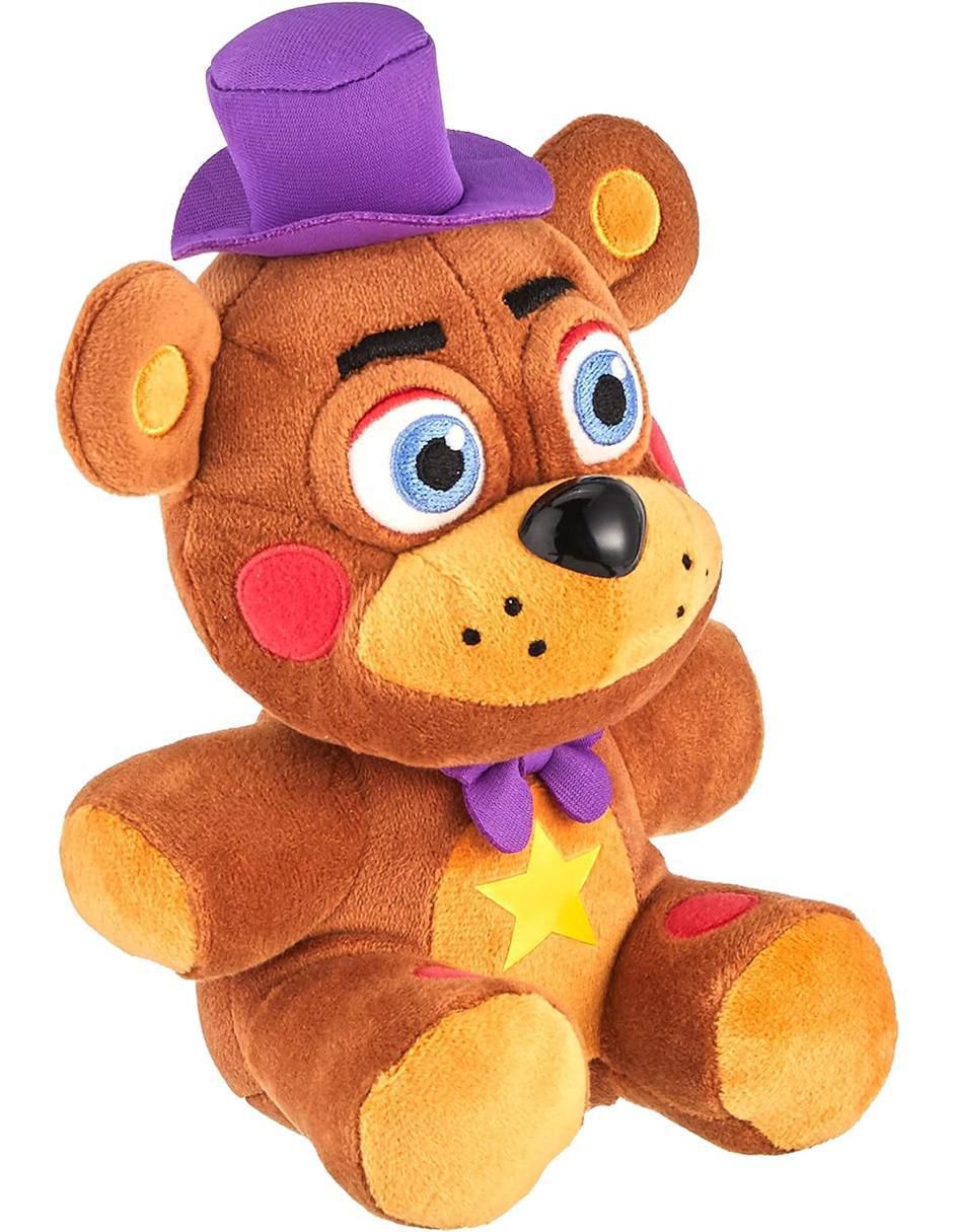 Peluche de Freddy Five Nights at Freddy's Oso de 25 cm 2
