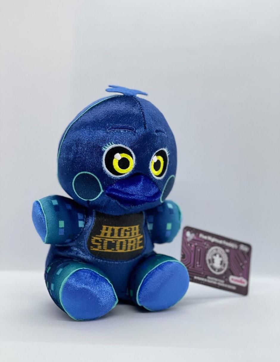 Peluche de Chica Five Nights at Freddy's de 25 cm 4