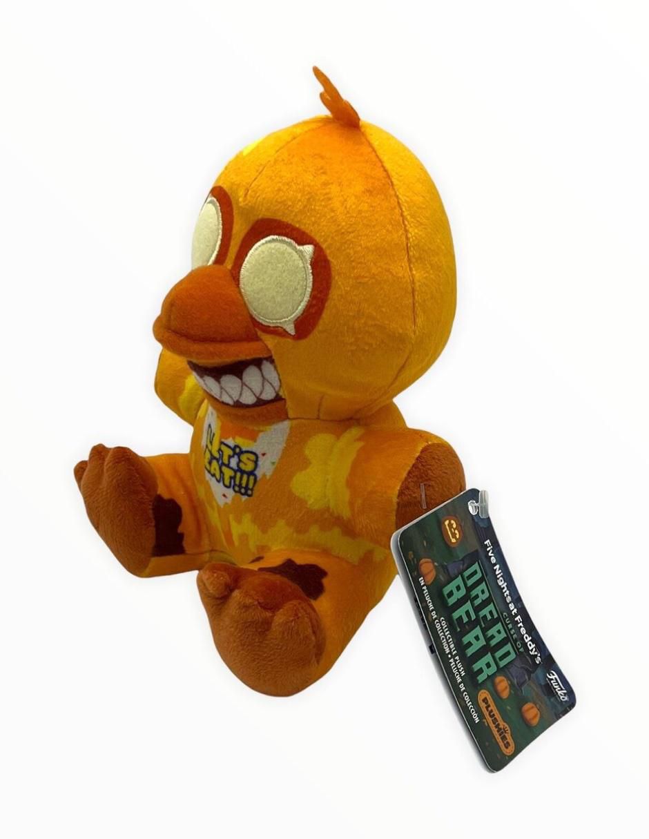 Peluche de Chica Five Nights at Freddy's de 25 cm 4