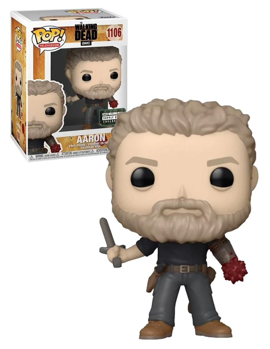 Pop! The Walking Dead Aaron 3
