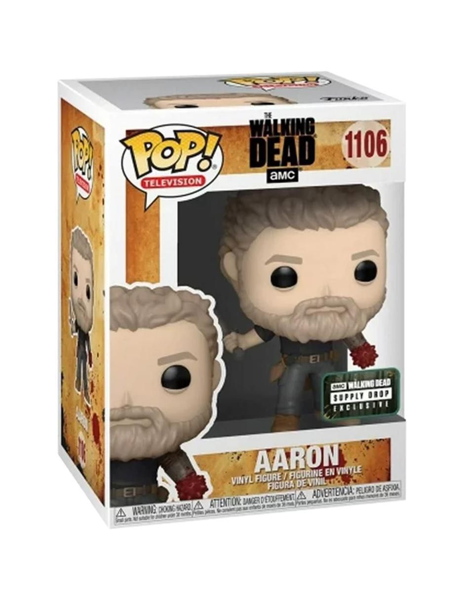 Pop! The Walking Dead Aaron 4