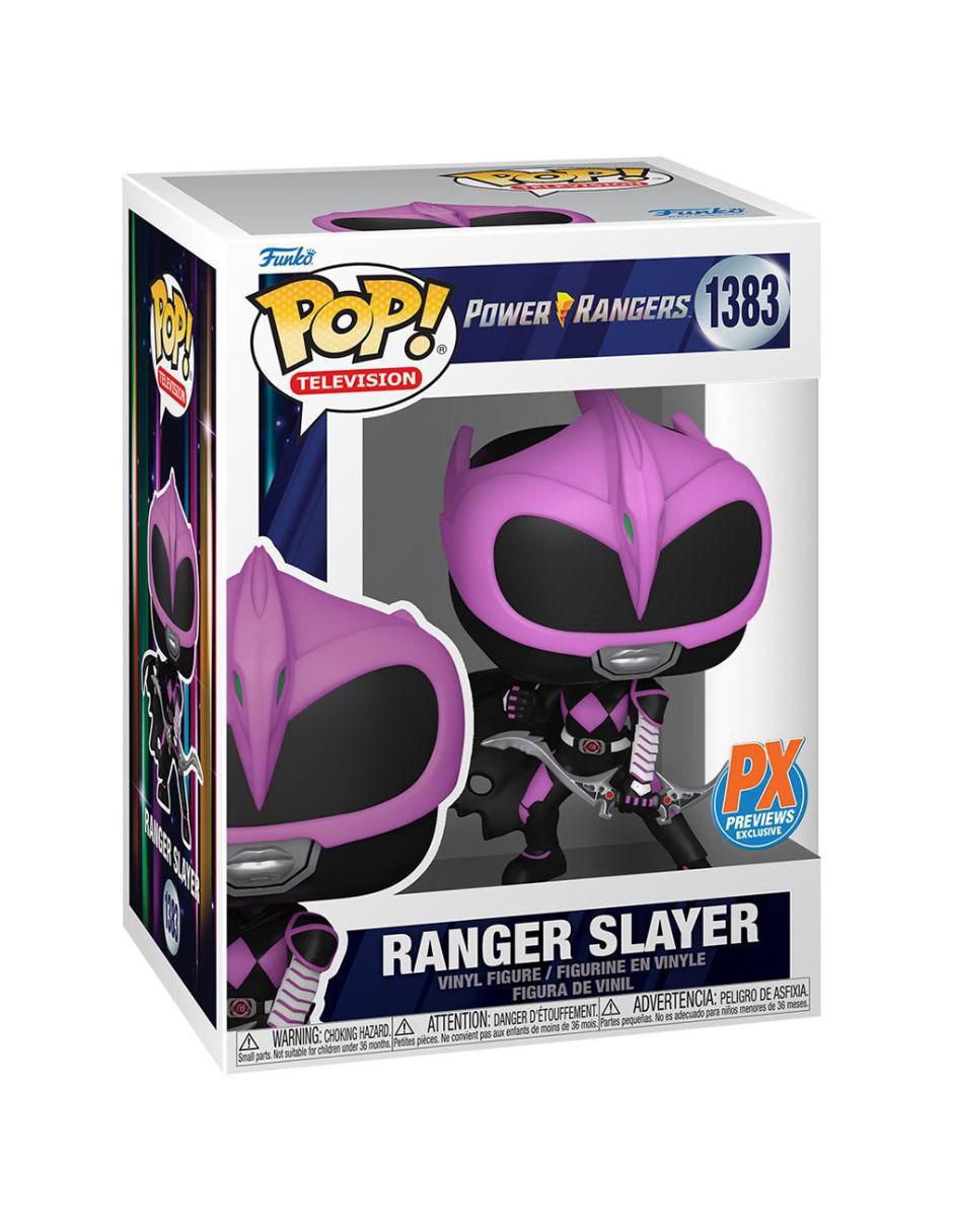 POP! Television Power Rangers Ranger Slayer 2